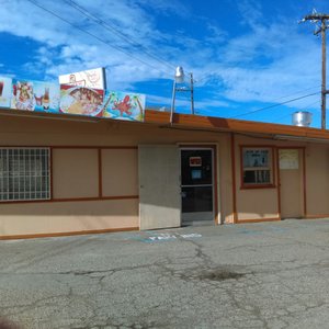 Mejia Taco Shop